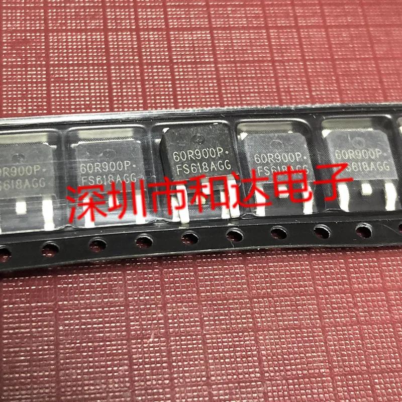 20pcs  ǰ 60R900P MMD60R900P SMD TO-252 600V 5A
